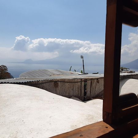 Earthship Atitlan Guest House San Marcos La Laguna Exterior photo